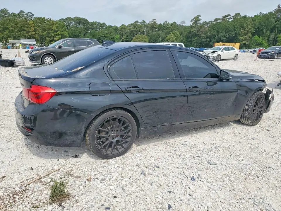 2016 BMW 328 I SULEV  