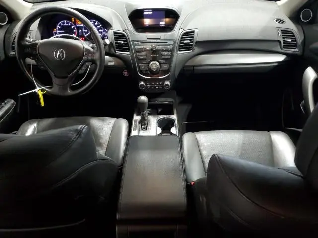 2015 ACURA RDX   