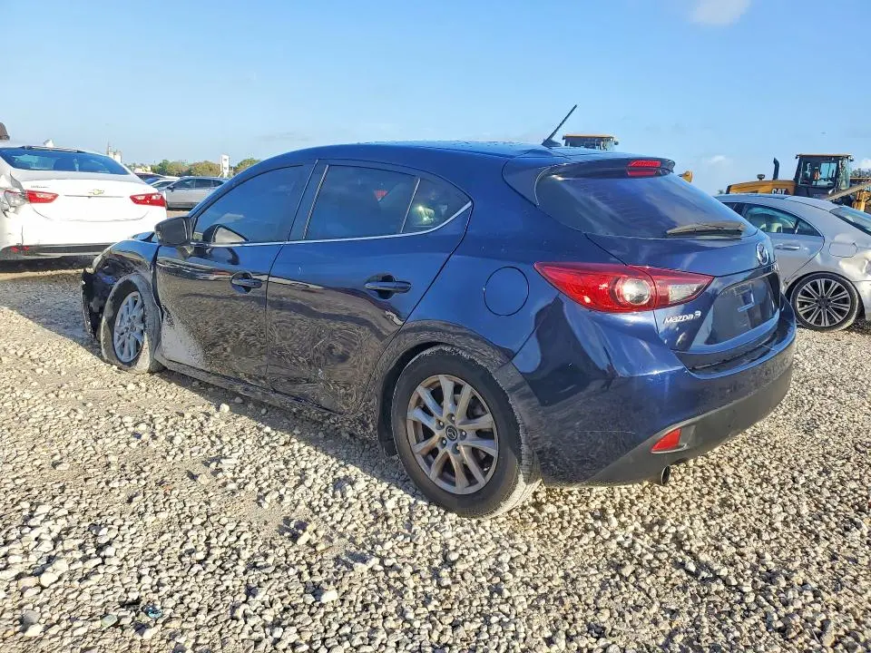 2014 MAZDA 3 TOURING  