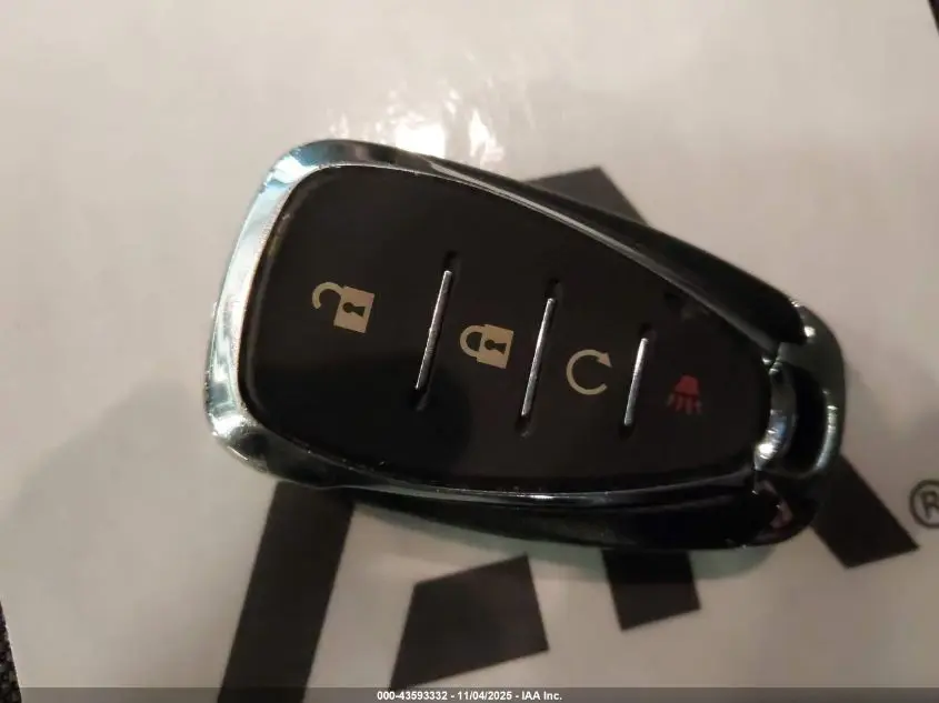 2017 CHEVROLET TRAX LT