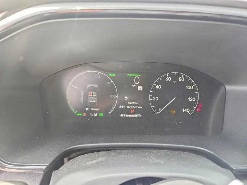 2024 HONDA CR-V SPORT  