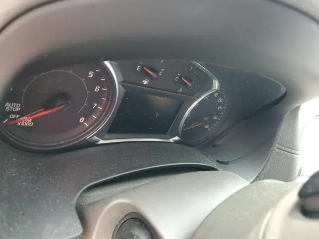 2018 GMC TERRAIN DENALI  