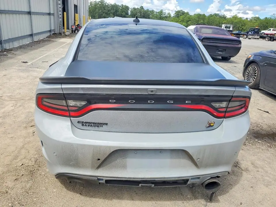 2022 DODGE CHARGER SCAT PACK  