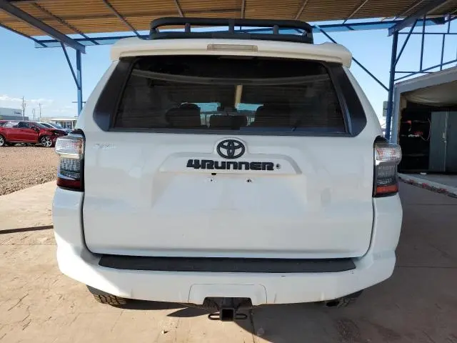 2017 TOYOTA 4RUNNER SR5/SR5 PREMIUM  