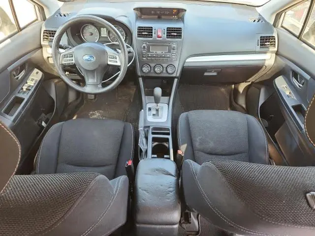 2014 SUBARU XV CROSSTREK 2.0 PREMIUM  