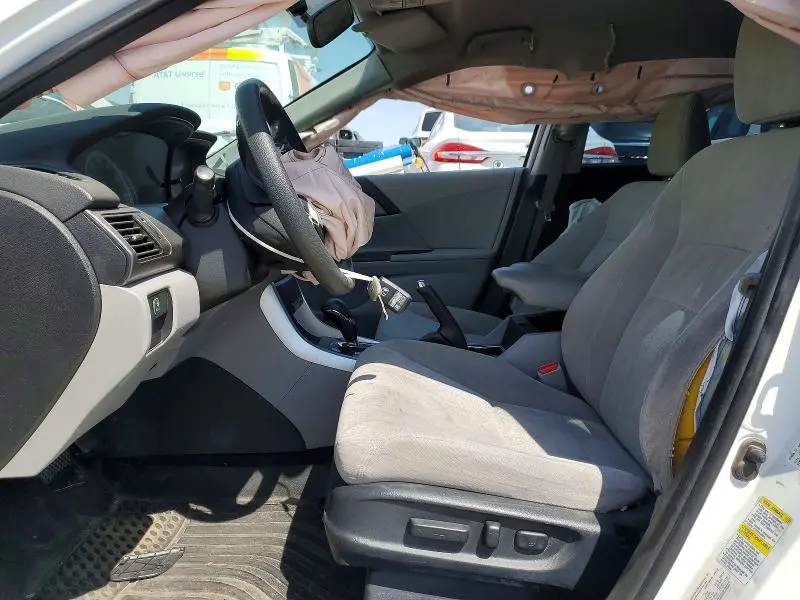 2013 HONDA ACCORD LX  
