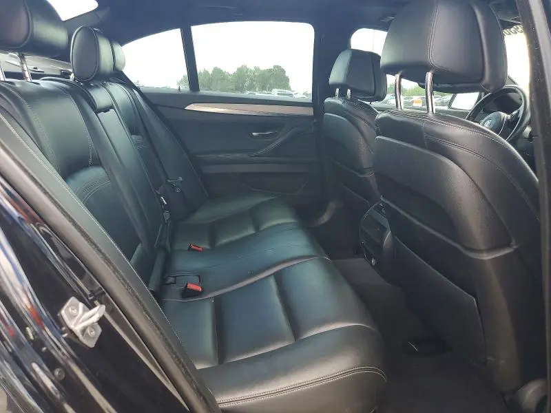 2015 BMW 550 I  