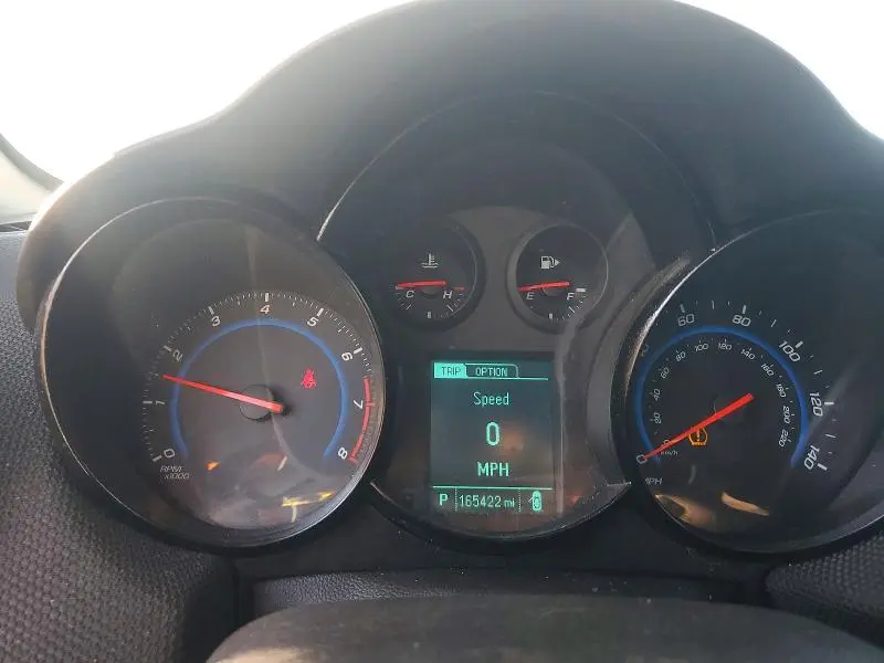 2015 CHEVROLET CRUZE LT  