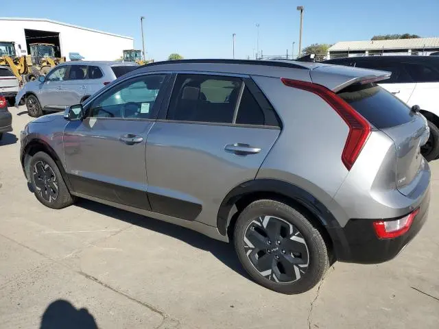 2023 KIA NIRO WIND  