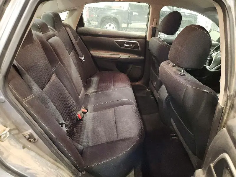 2018 NISSAN ALTIMA 2.5 SV  