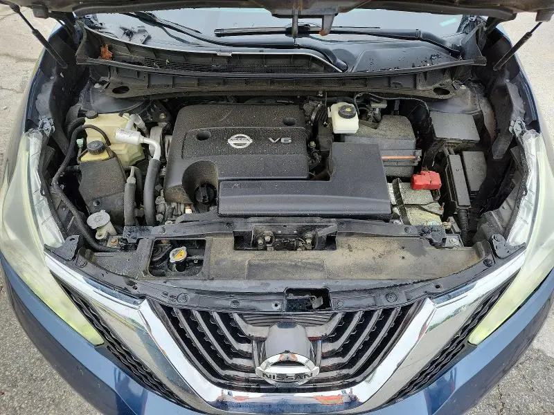 2015 NISSAN MURANO S  