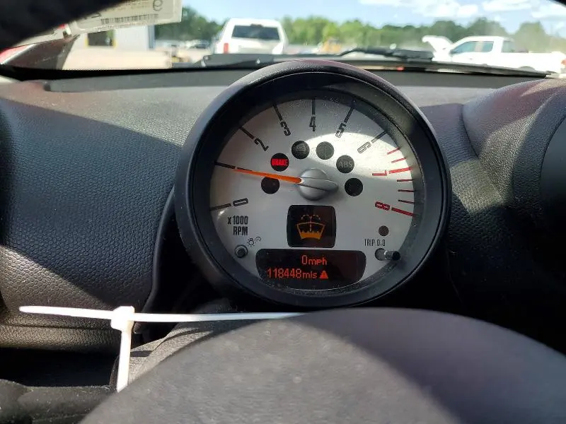 2013 MINI COUNTRYMAN   