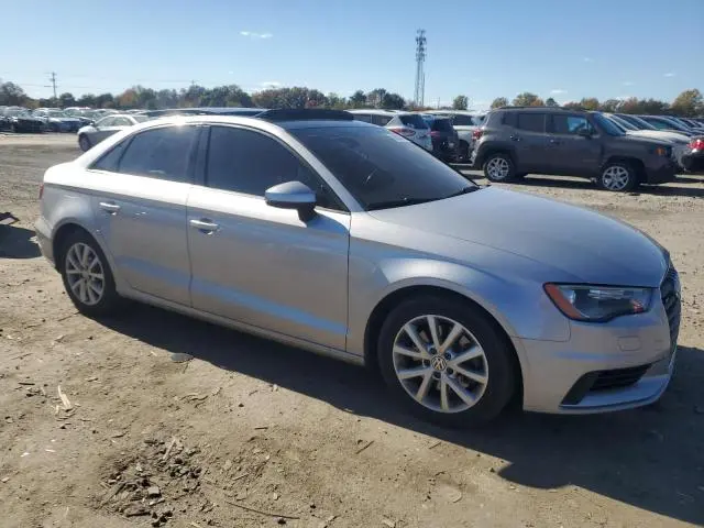 2016 AUDI A3 PREMIUM  