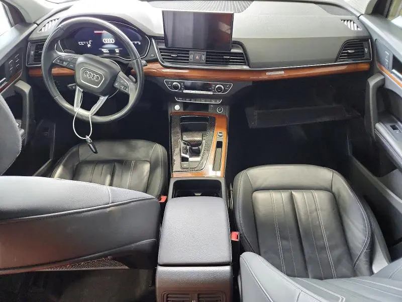 2021 AUDI Q5 PREMIUM PLUS  