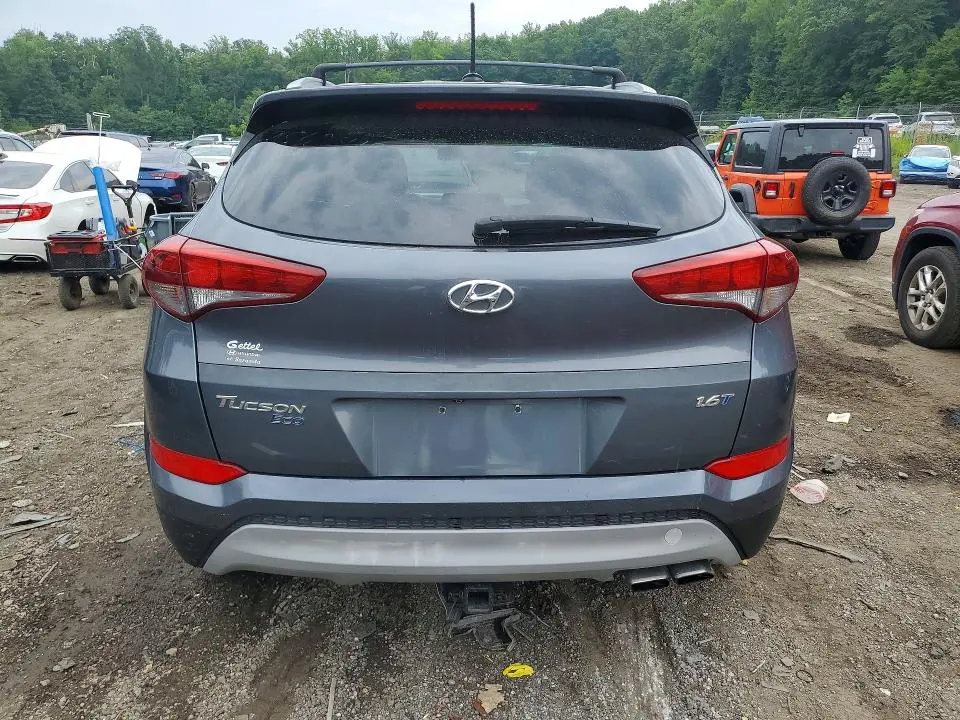 2017 HYUNDAI TUCSON ECO  