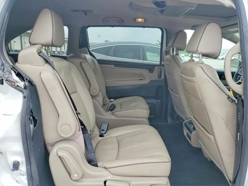 2024 HONDA ODYSSEY ELITE  