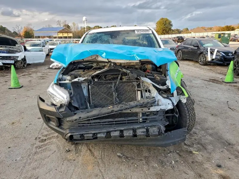 2022 TOYOTA TACOMA ACCESS CAB  