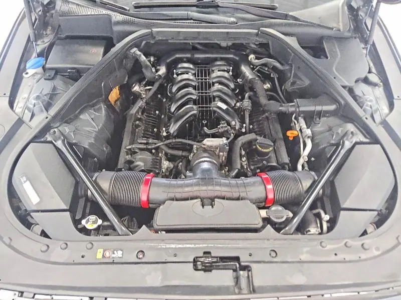 2015 HYUNDAI GENESIS 5.0L  