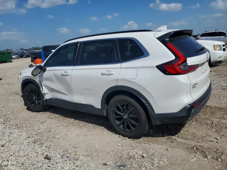 2025 HONDA CR-V SPORT-L  