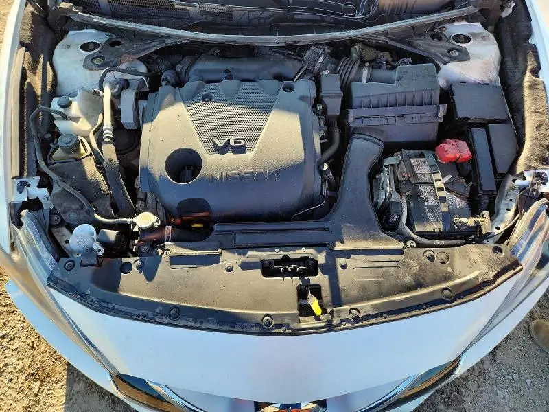 2017 NISSAN MAXIMA PLATINUM  
