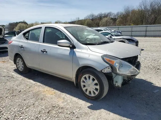 2019 NISSAN VERSA S