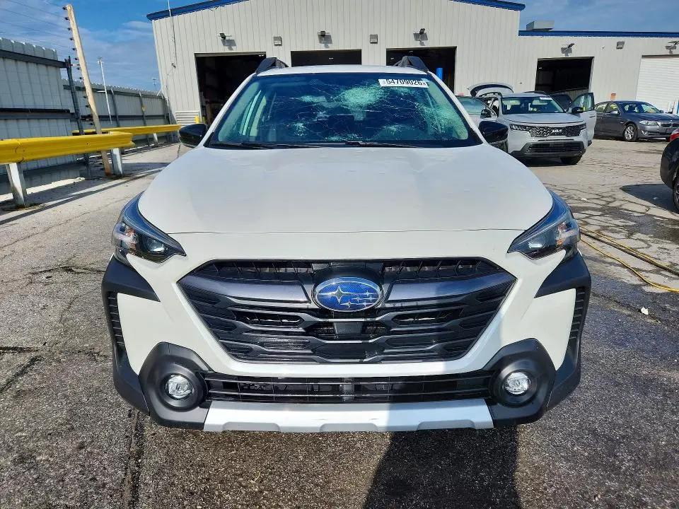 2024 SUBARU OUTBACK LIMITED XT  
