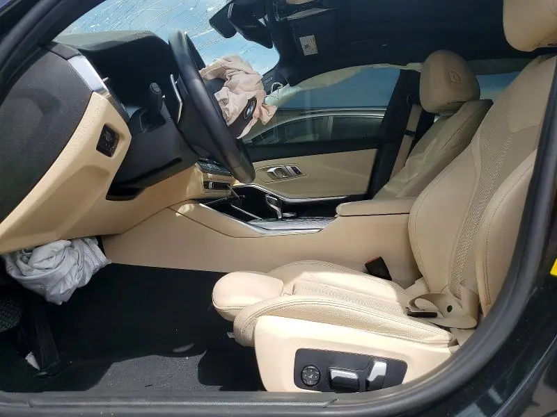 2022 BMW 330I   