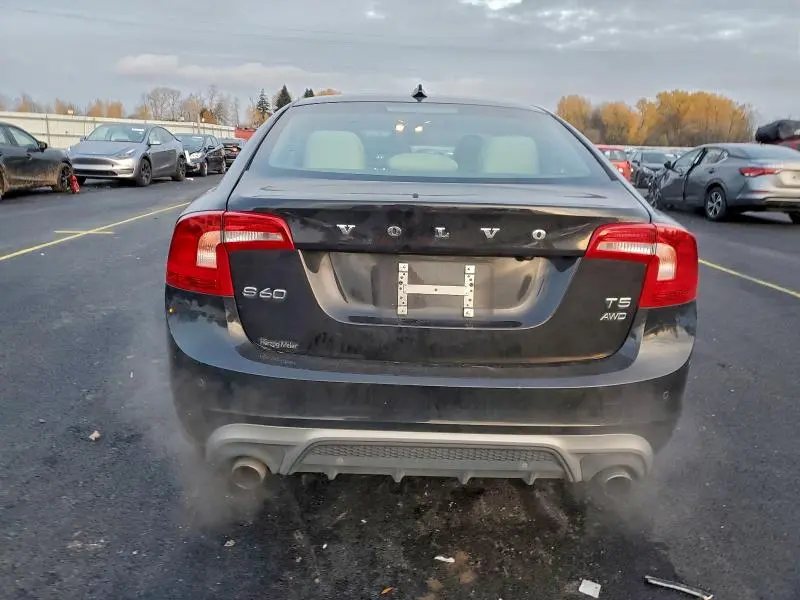 2017 VOLVO S60 DYNAMIC  