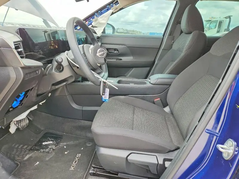 2026 NISSAN KICKS S  