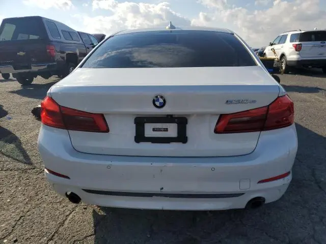 2018 BMW 530XE   