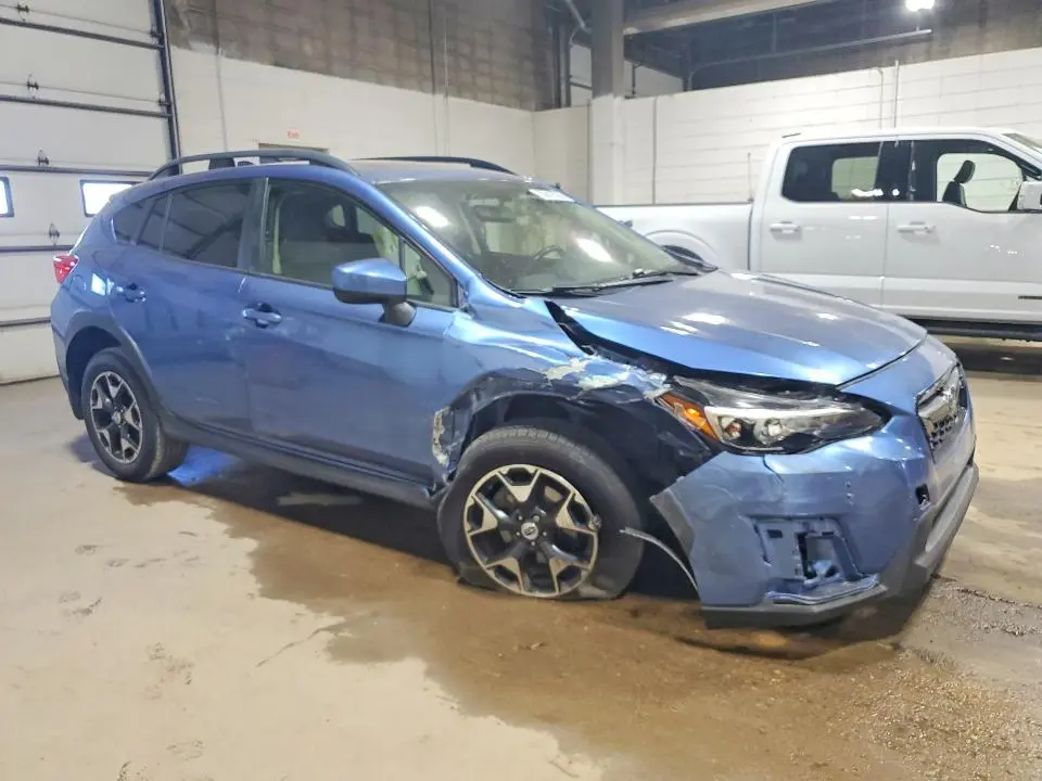 2018 SUBARU CROSSTREK PREMIUM  