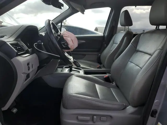 2019 HONDA PILOT EXL  