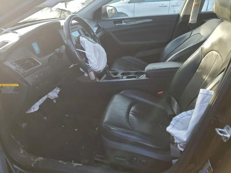 2015 HYUNDAI SONATA SPORT  