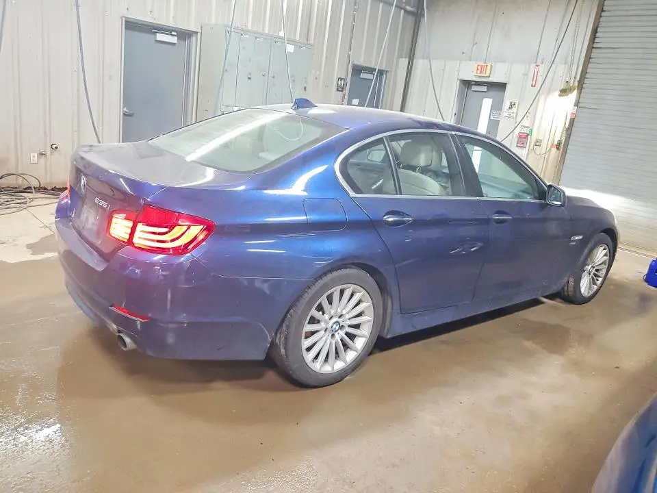 2011 BMW 535 XI  
