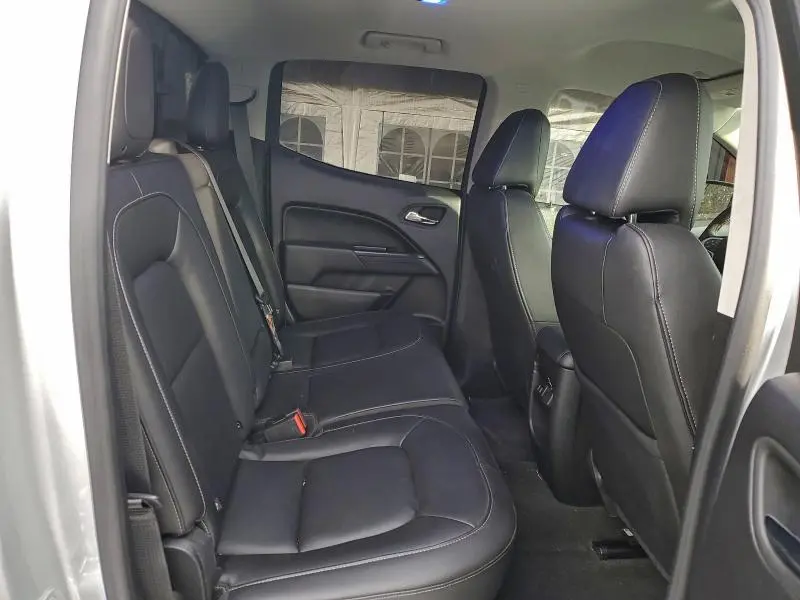 2018 CHEVROLET COLORADO ZR2  