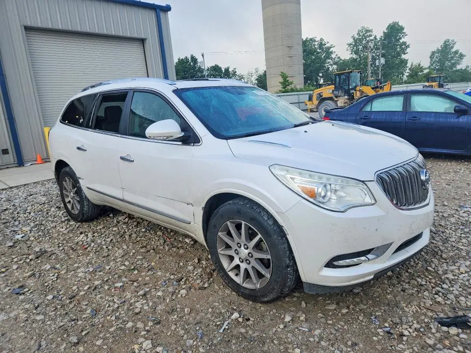 2016 BUICK ENCLAVE   