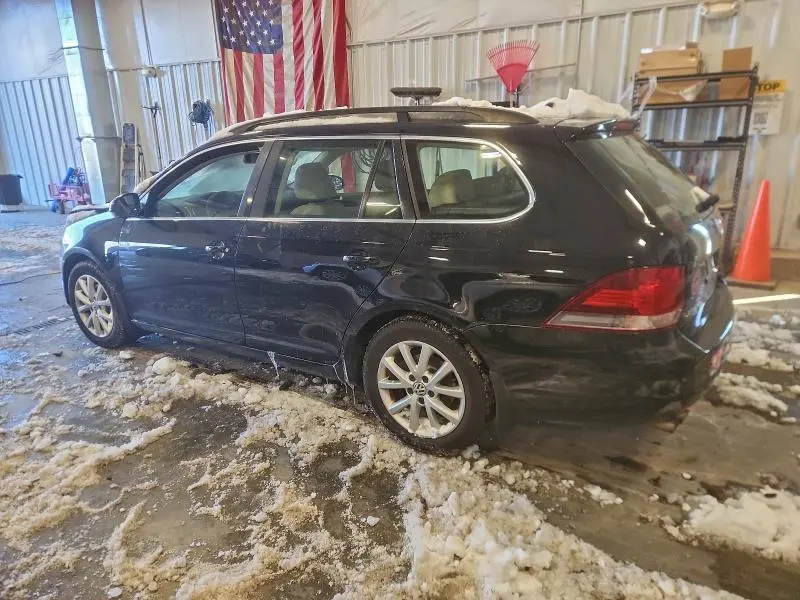 2014 VOLKSWAGEN JETTA S  