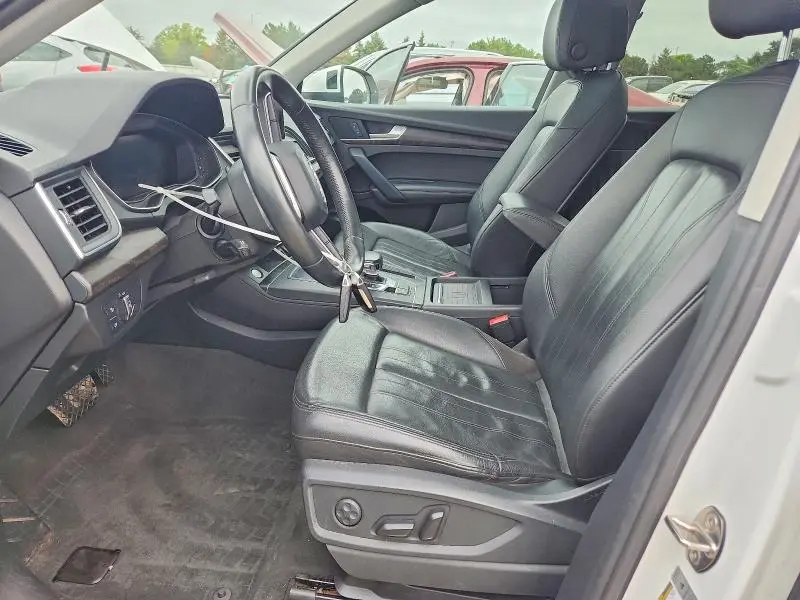 2019 AUDI Q5 PREMIUM PLUS  