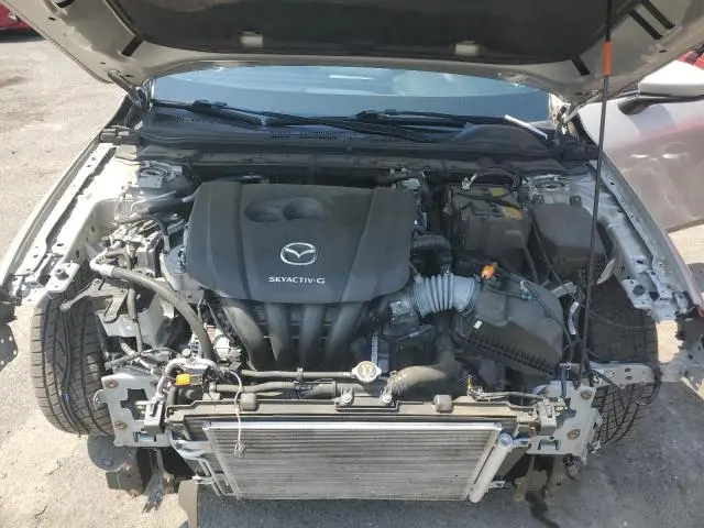 2022 MAZDA 3 PREFERRED  