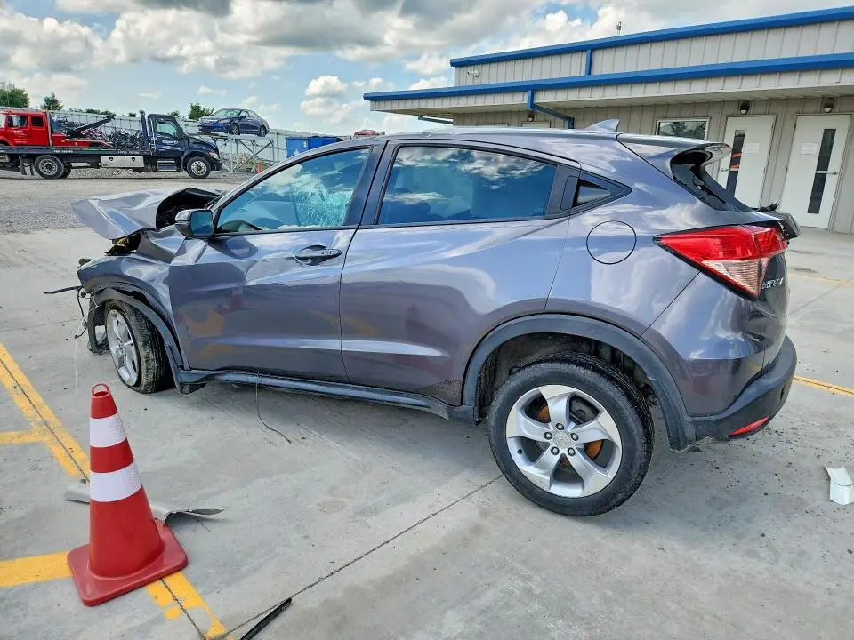 2016 HONDA HR-V EX  