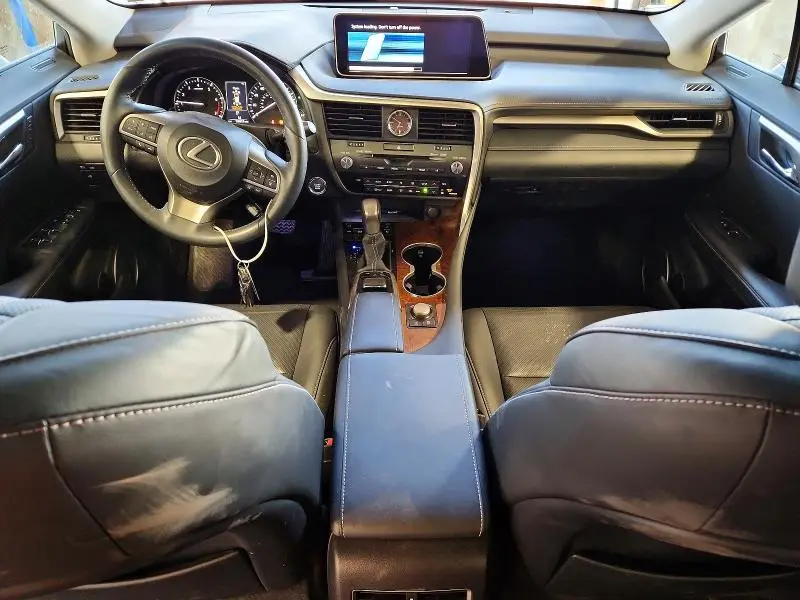 2016 LEXUS RX 350 BASE  