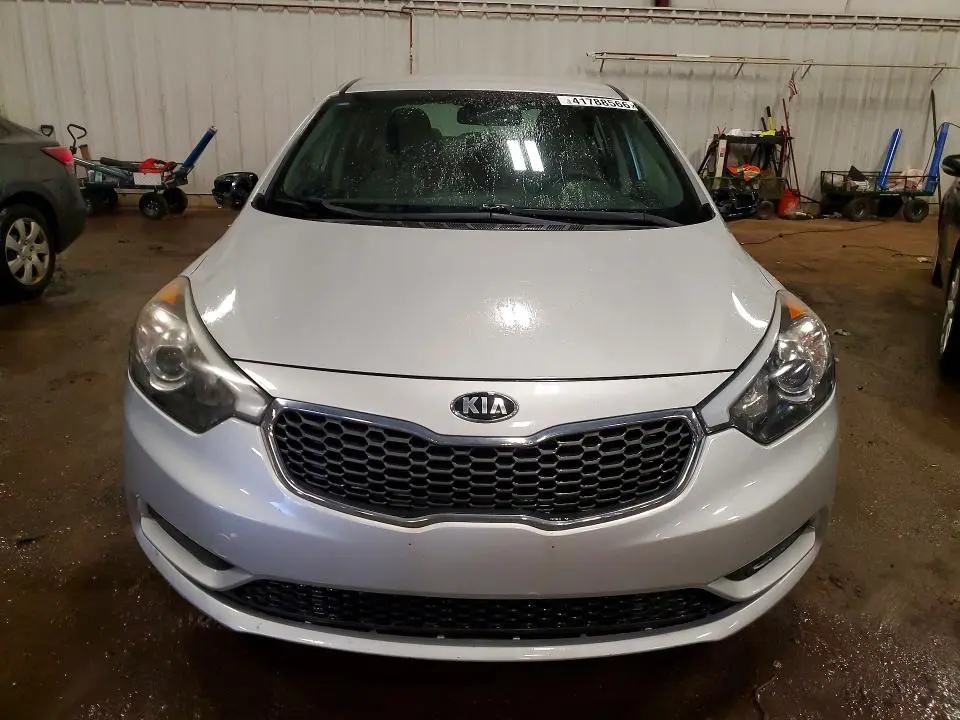 2015 KIA FORTE LX  