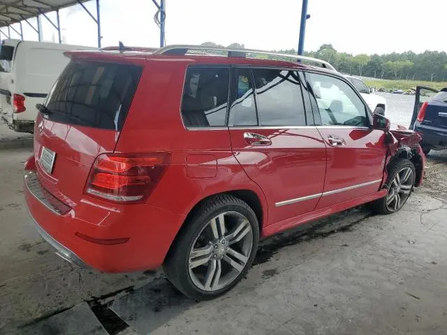 2013 MERCEDES-BENZ GLK 350  