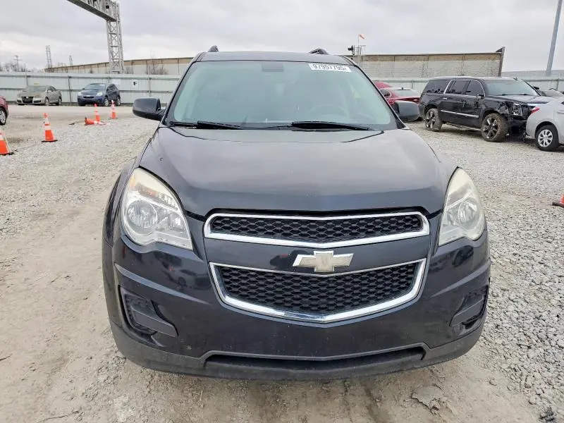 2011 CHEVROLET EQUINOX LT  
