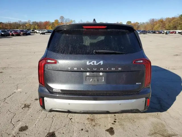 2024 KIA TELLURIDE LX  