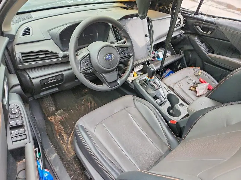 2024 SUBARU CROSSTREK LIMITED  