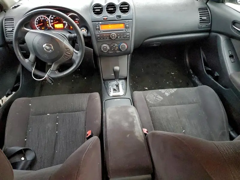 2012 NISSAN ALTIMA BASE  
