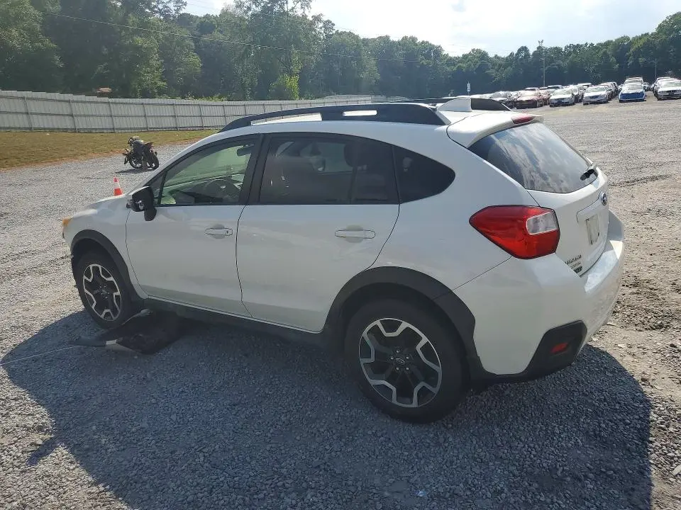2017 SUBARU CROSSTREK LIMITED  