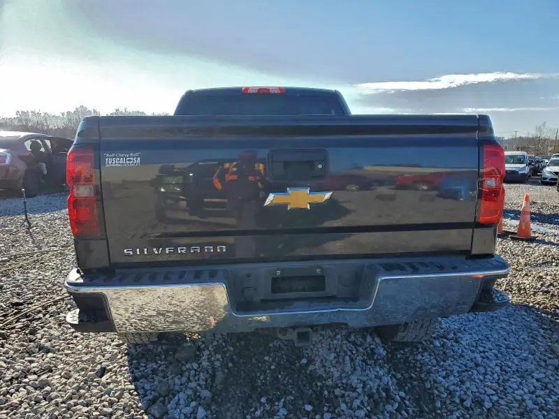 2015 CHEVROLET SILVERADO C1500  