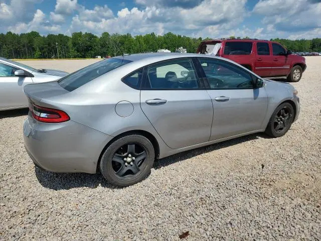 2015 DODGE DART SXT  